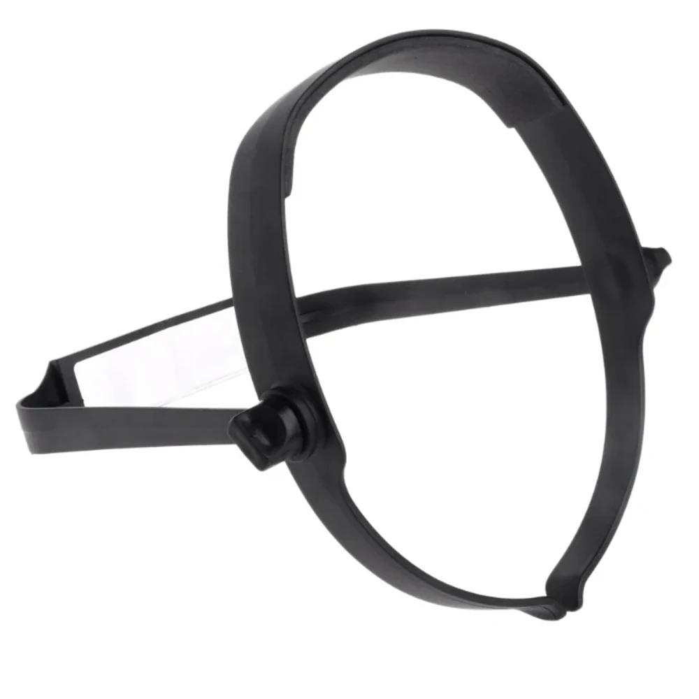 Headhold Magnifier Hands Free Headband Magnifying Glass Lens 1.6X 2X 2.5X 3.5X Reading Eye Repair Magnifier Dropshipping