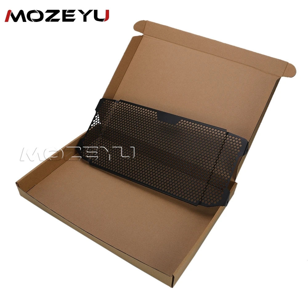 

For Suzuki SV650 SV650X SV650 650 X 2016 2017 2018 2019 2020 2021 2022 2023 2024 2025 Radiator Grille Cover Protect Accessories