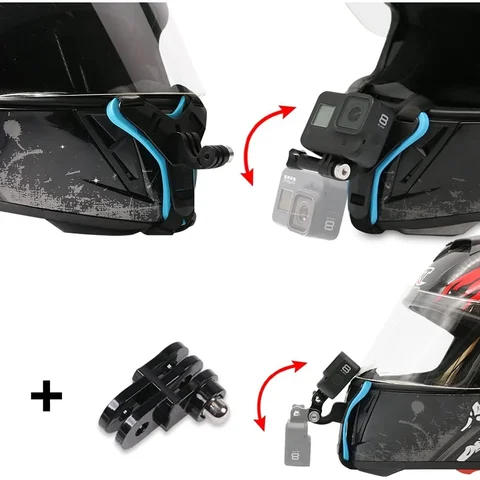 крепление для подбородка gopro отзывы - №2