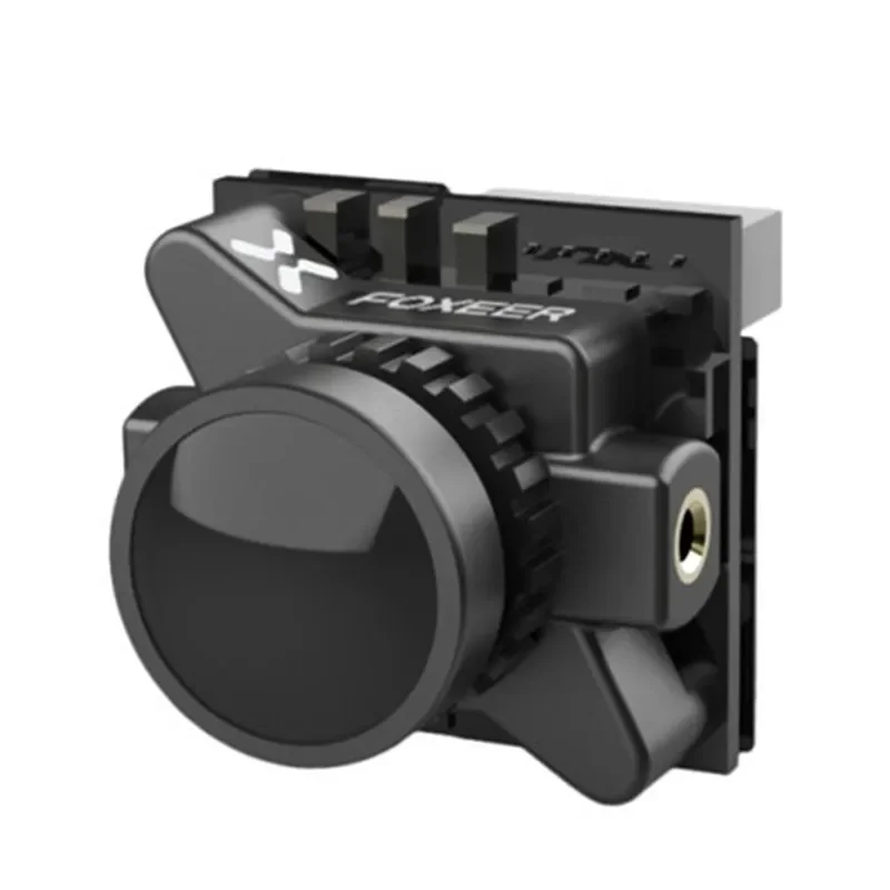 

Foxeer Razer Micro 1/3 CMOS 4:3/16:9 1.8mm Lens 1200TVL NTSC/PAL Switchable FPV Camera for FPV Drone RC