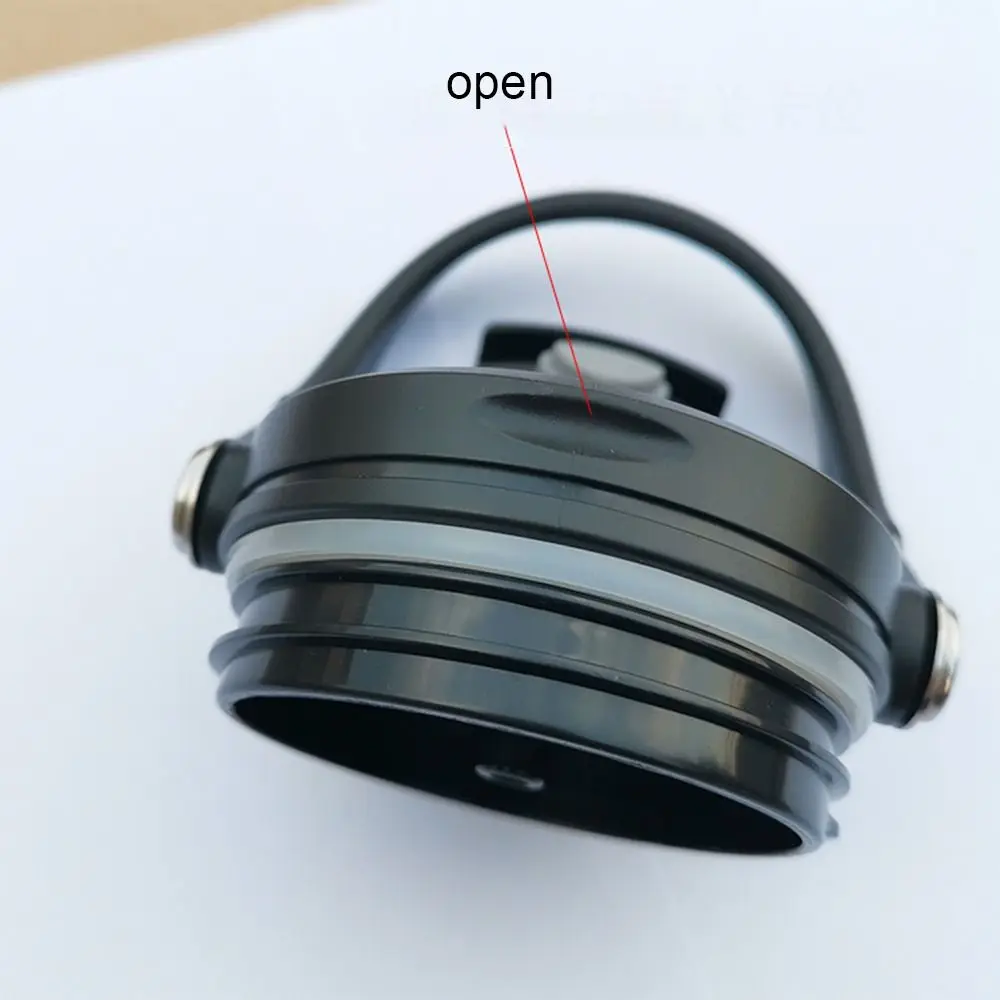 أغطية معدنية لكأس Tyeso Tumber ، وحرامات حرارية متعددة الألوان ، وغطاء زجاجة محكم الغلق ، سهل الرش ، ومضمد ، من من من من من من ؟ ، من من من من ؟ ؟ ،