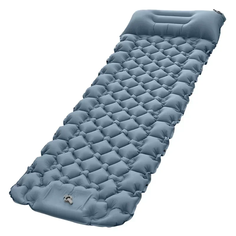 

Ultralight Backpacking Camping Waterproof Wide Thick Small Sleeping Pad