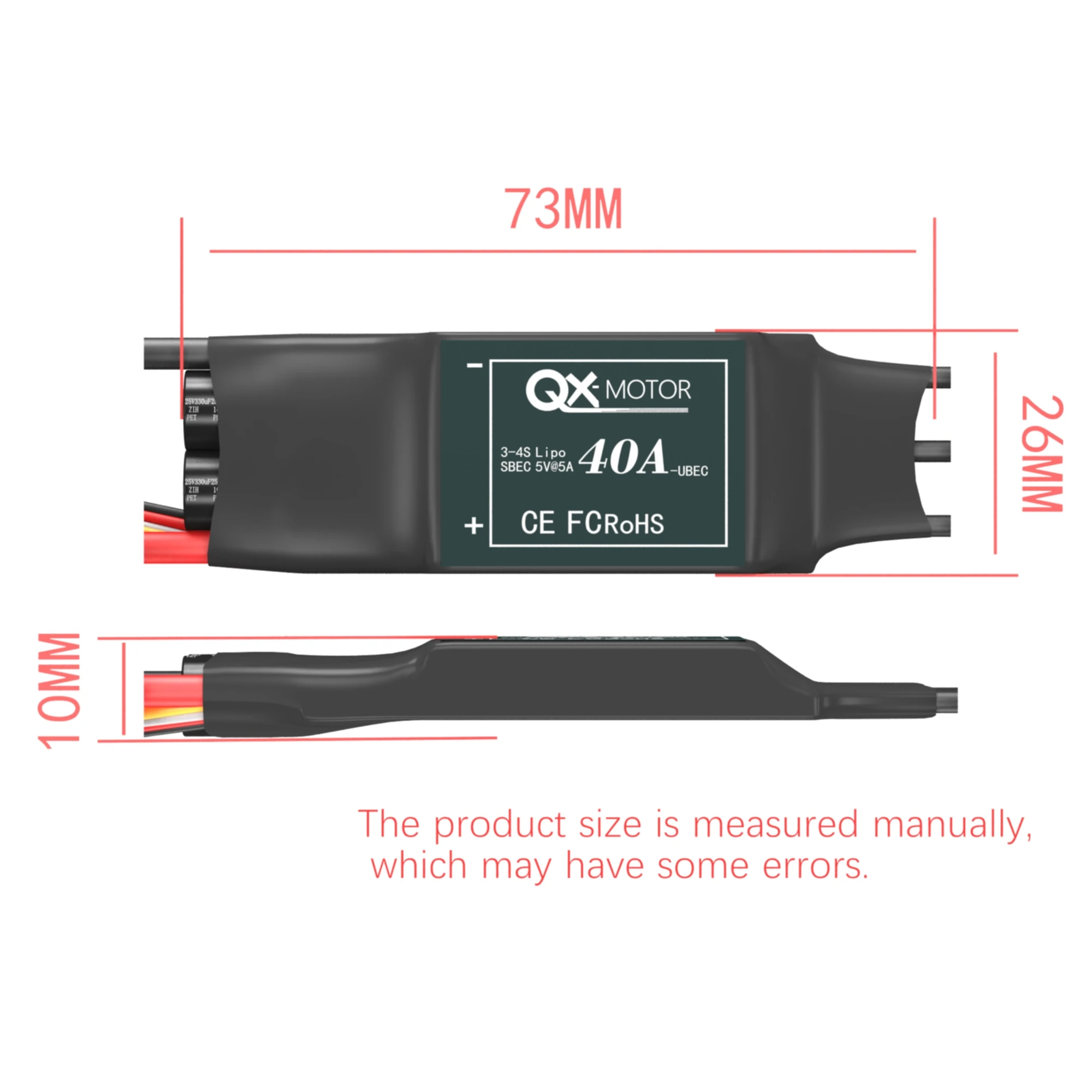 40A 3-4S And QM2816…