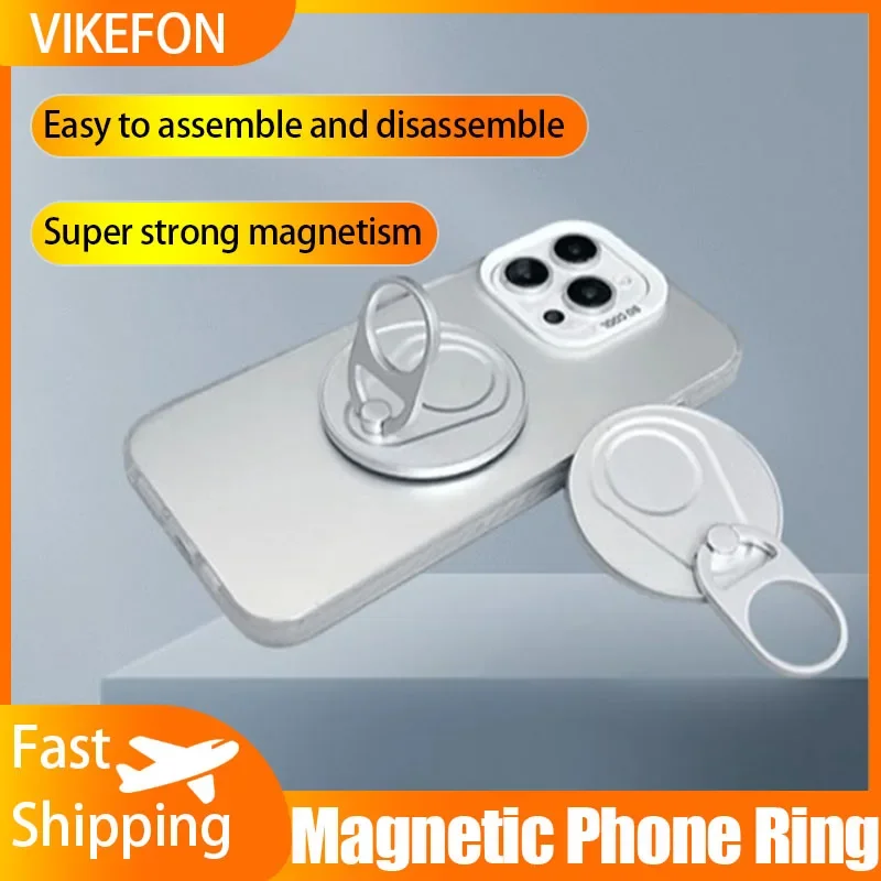 

Для Magsafe 1 шт. складной креативный магнитный кольцо из сплава Cola для телефона с пряжкой, портативное настольное кольцо, держатель для мобильного телефона
