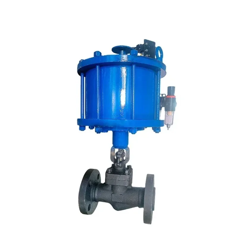 Covna Temperature Control Pressure Reducing Valve Smart Hydraulic Pneumatic