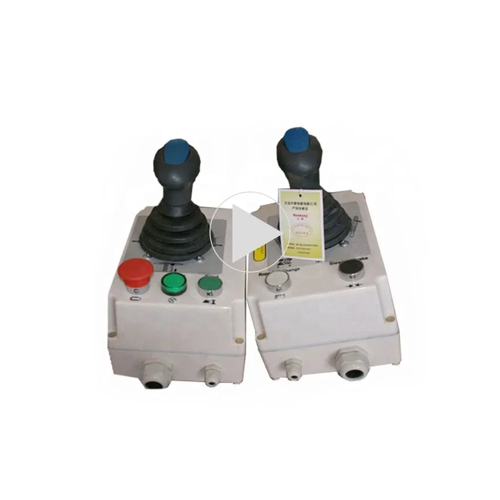 

Hot SalesSCM C6015 Parts 5 Speed Tower Cranes Joystick