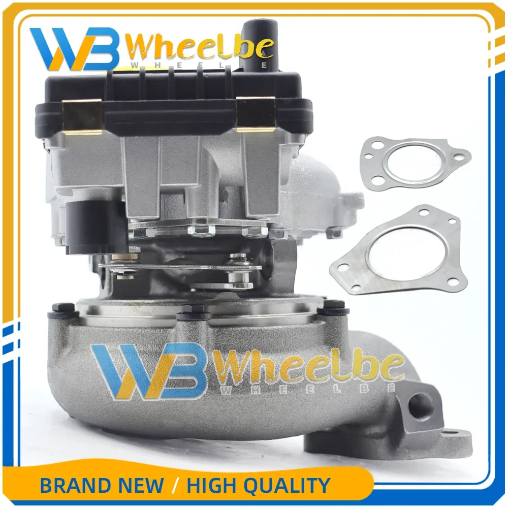 NEW Turbocharger Water Cooled For Mercedes ML350 GL350 S350 CDI BlueTEC A6420901186 802774