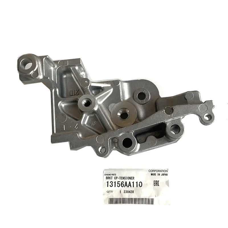 NBJKATO Brand New Genuine Tensioner Bracket Complete 13156AA110 For Subaru Forester Impreza WRX STi