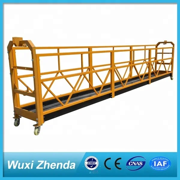 China Wholesale Suspended Working Platform