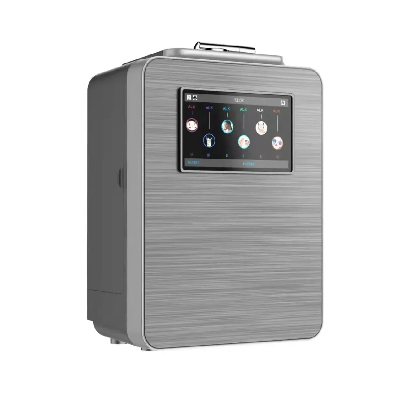 

High Quality Titanium Plates household ionized water purifier