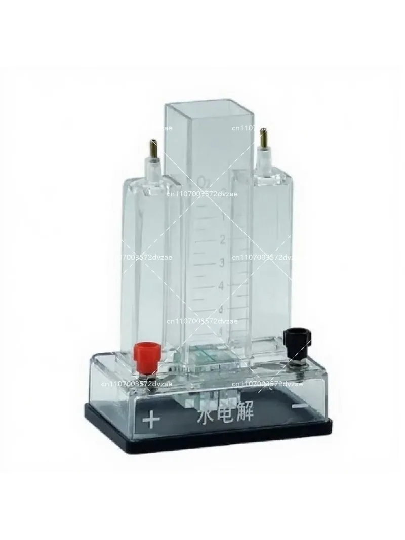 High School Science PEM Hydrogen Fuel Cell & Water Electrolyzer Kit, Type I Lab Teaching Equipment
