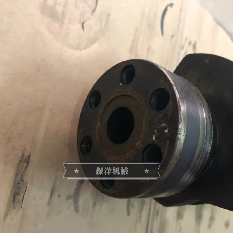 أجزاء الحفارة، مجموعة العمود المرفقي الأصلية لمحرك WSL 3KC1