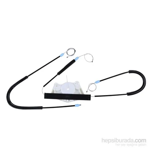 For Vw New Beetle For Front Right Door Glass Jack Repair Kit