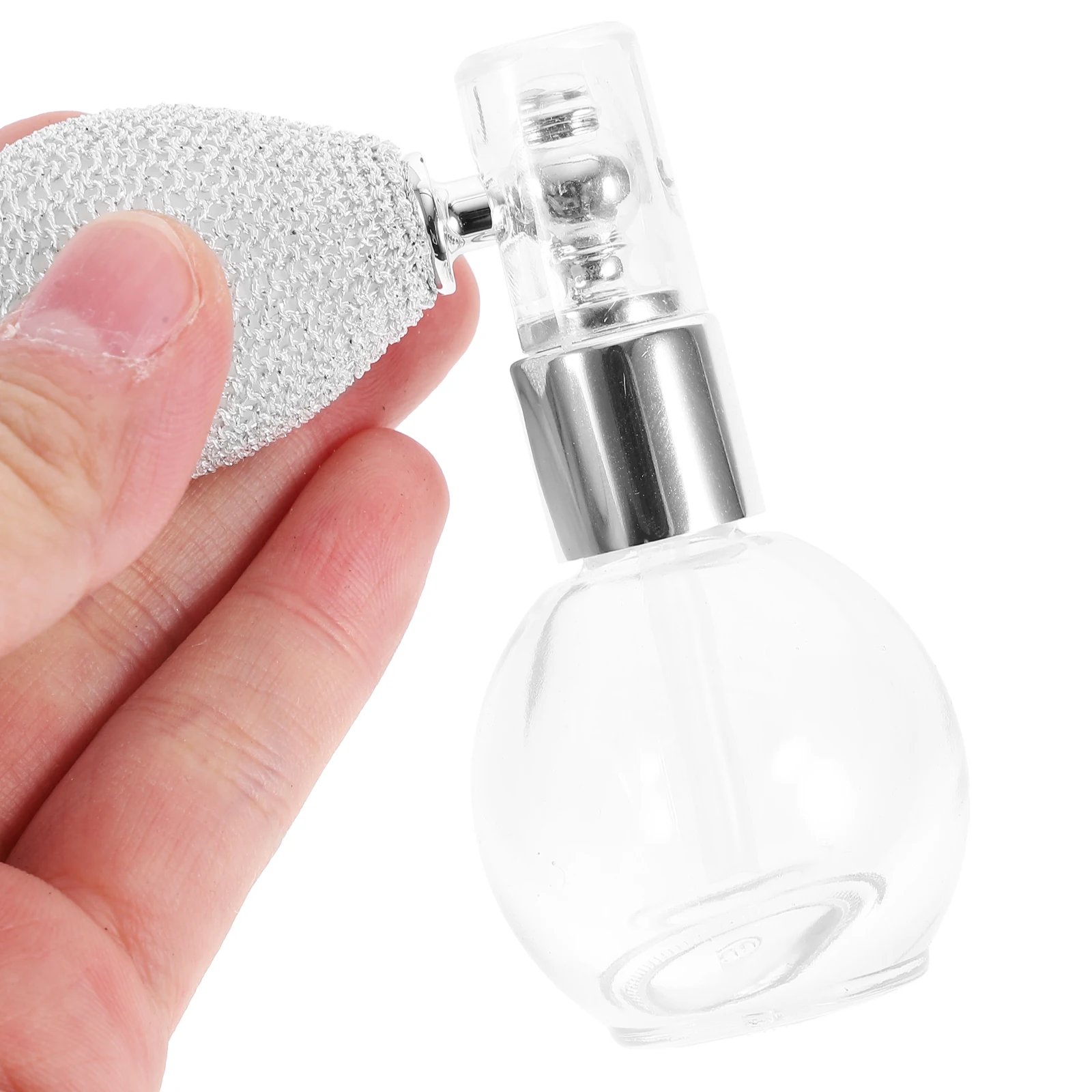 10 مل رذاذ عطر عتيق قابل لإعادة الملء زجاجة زجاجية عطرة للزيوت العطرية حاويات السفر رذاذ عطر