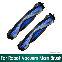 Main Brush For Ecovacs Deebot N30 PRO OMNI N30 OMNI T50 Pro Omni T50 Omni T50 Max Pro T50 Pro X8 Omni X8 Pro Omni T80 Omni T80
