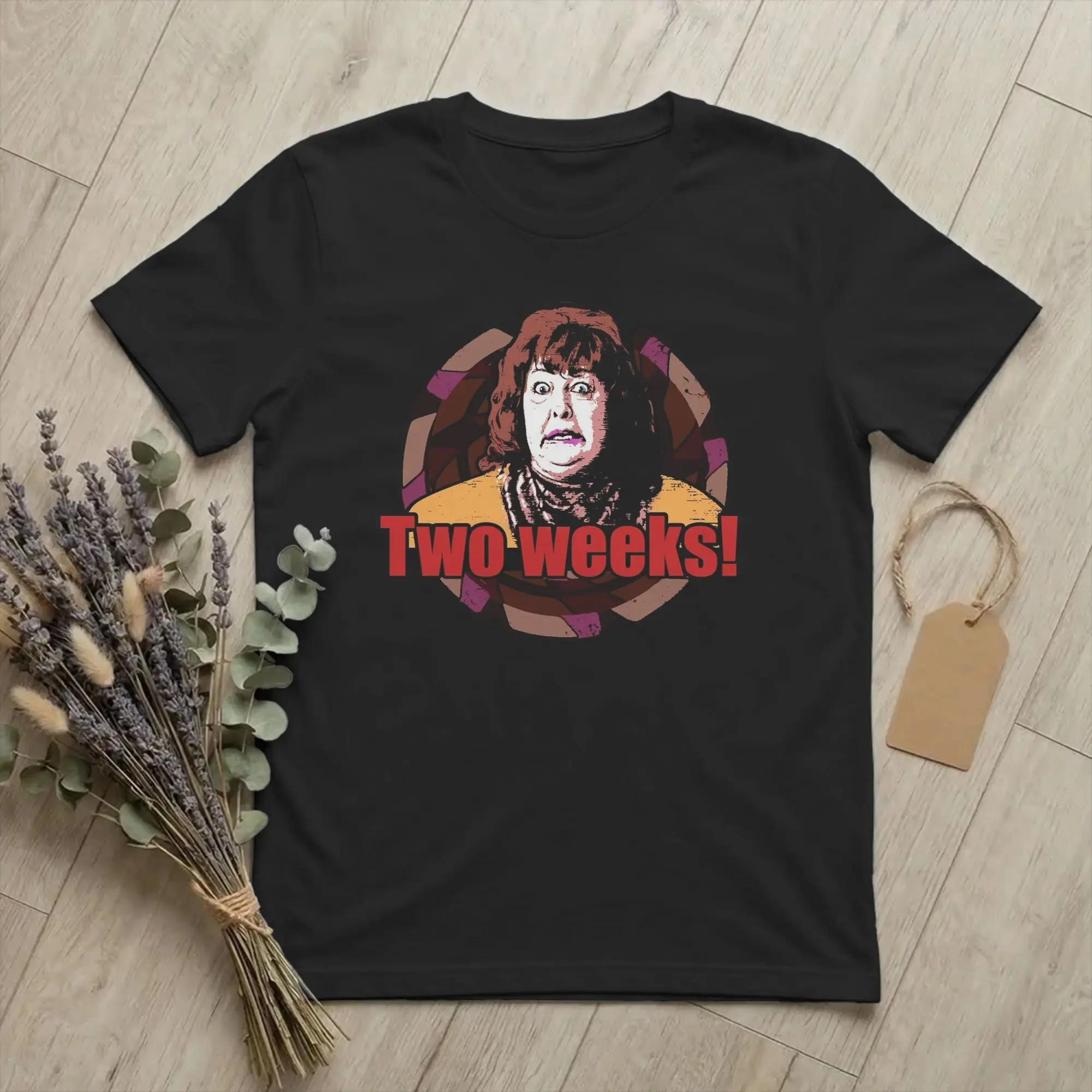 Men Total Recalling Two Weeks Lady T Shirts Mars Movie Pure Cotton merchandise Vintage Short Sleeve Tee Shirt Plus Size T-Shirts