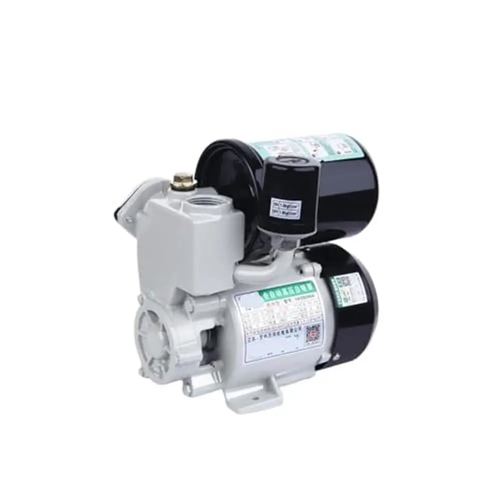 Automatic Water Pressure Booster Pump Home Pipeline System 220V 200W