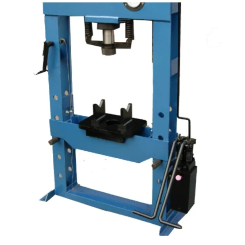 Foot hydraulic press   Bearing press Frame   forging press  20T30 tons 1pcs