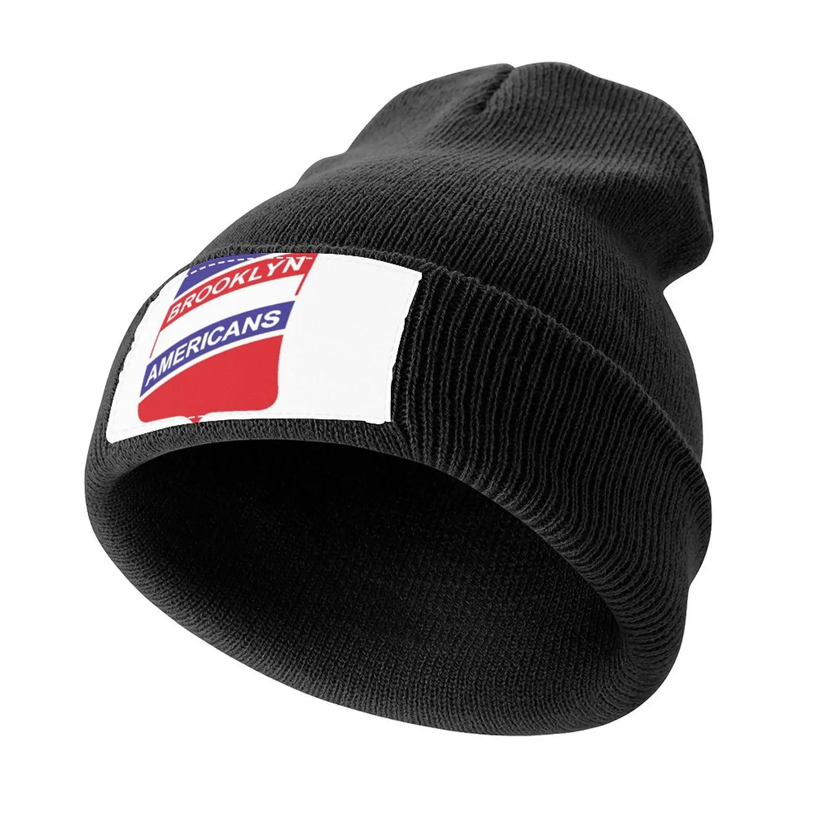 

Brooklyn Americans Vintage Logo Knitted Cap Mountaineering summer hat Golf Hat Men's Hats Women's