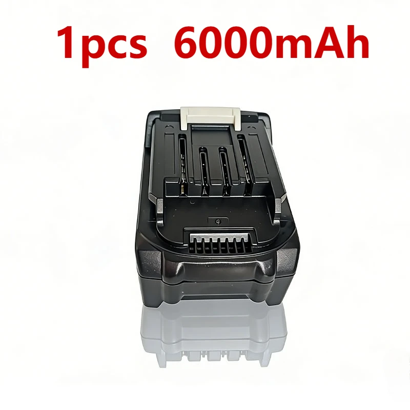 Geschikt voor Makita elektrische gereedschappen, ondersteunt 40V, 6.0Ah/7.0Ah/9.0Ah lithium batterijmodellen: BL402, BL4025, BL4040, BL4050, BL4080