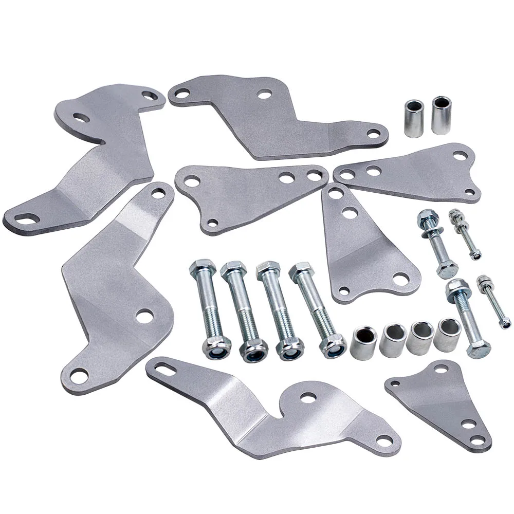 

3 inch Suspension Lift Kit For Can-Am Maverick 1000/Max 1000 2014-2018