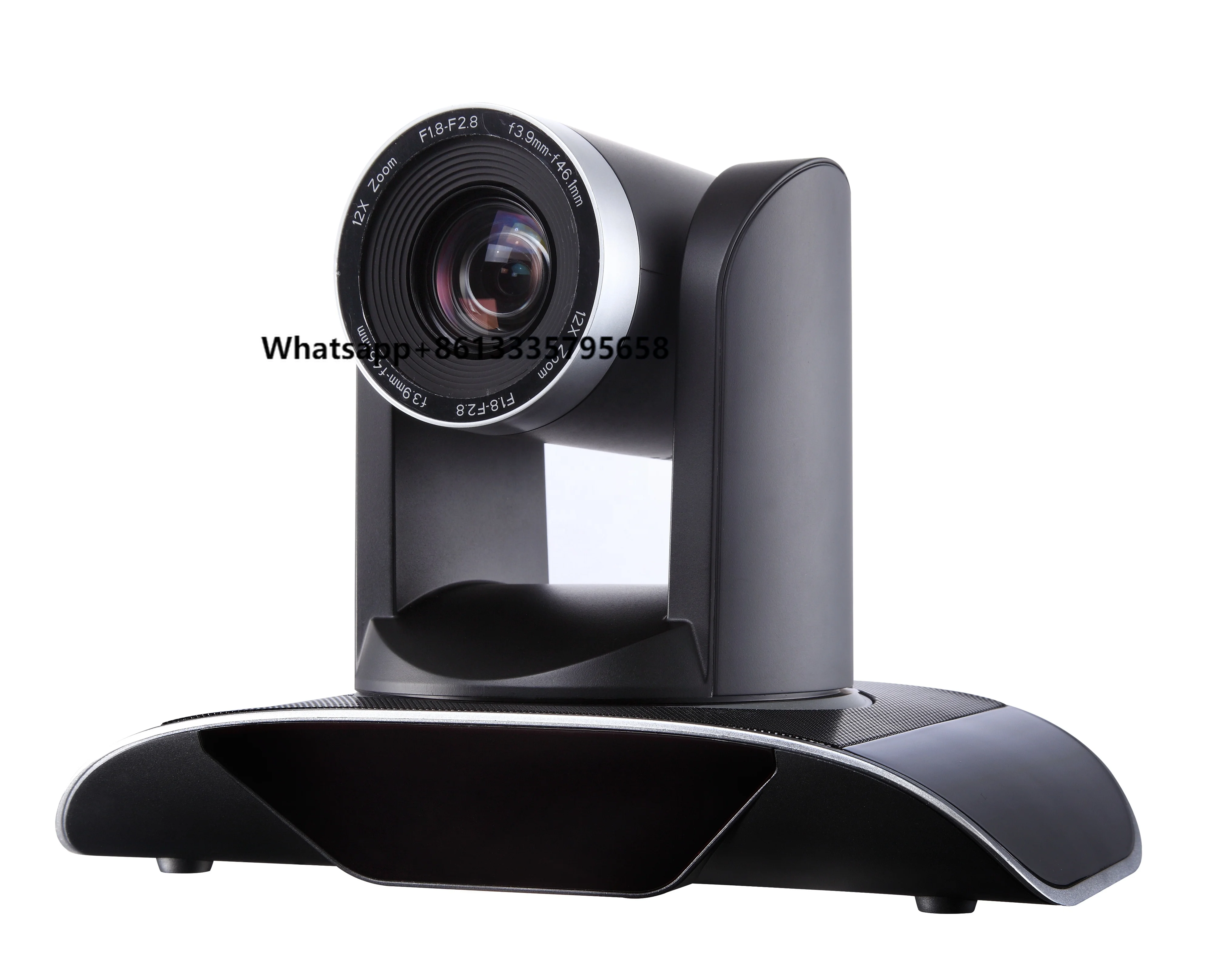 

High Definition with Auto-tracking Function for Video Conference Solution or Remote Meeting
