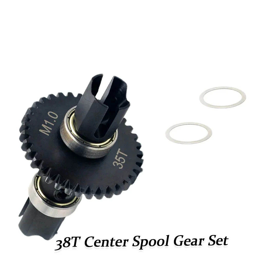 EX07 straight shaft reduction gear set 35T