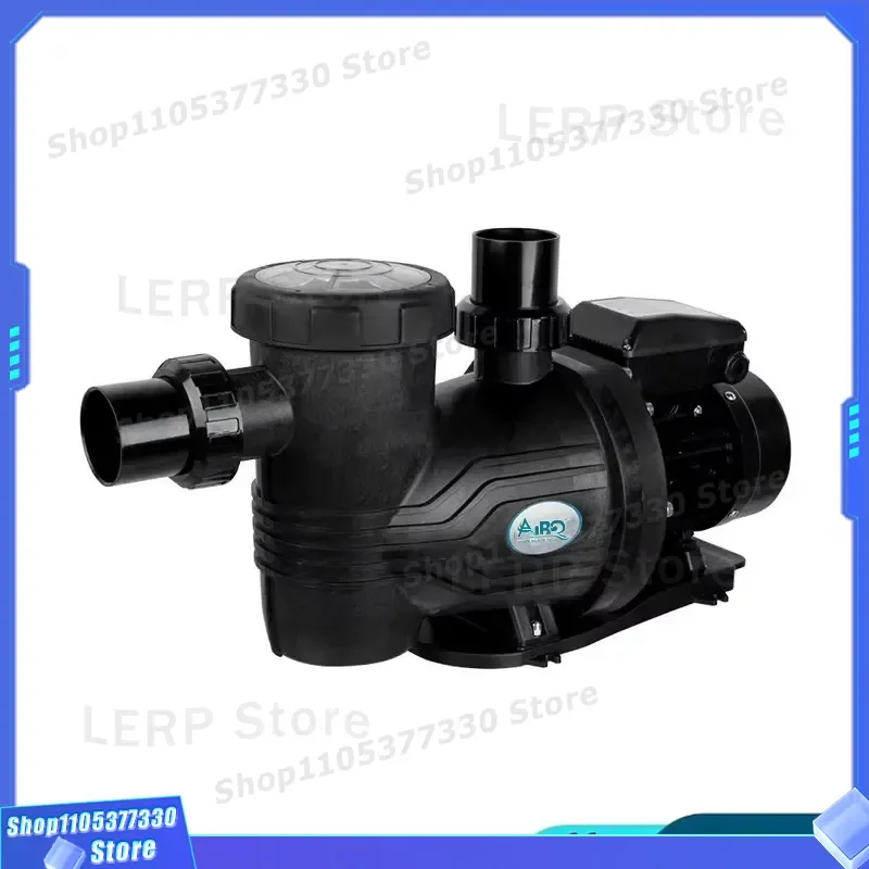 High Performance Electric Pool Pump 0.5-2HP with 2 Inch Interface for Swimming Pool Water Circulation Factory Direct Sale