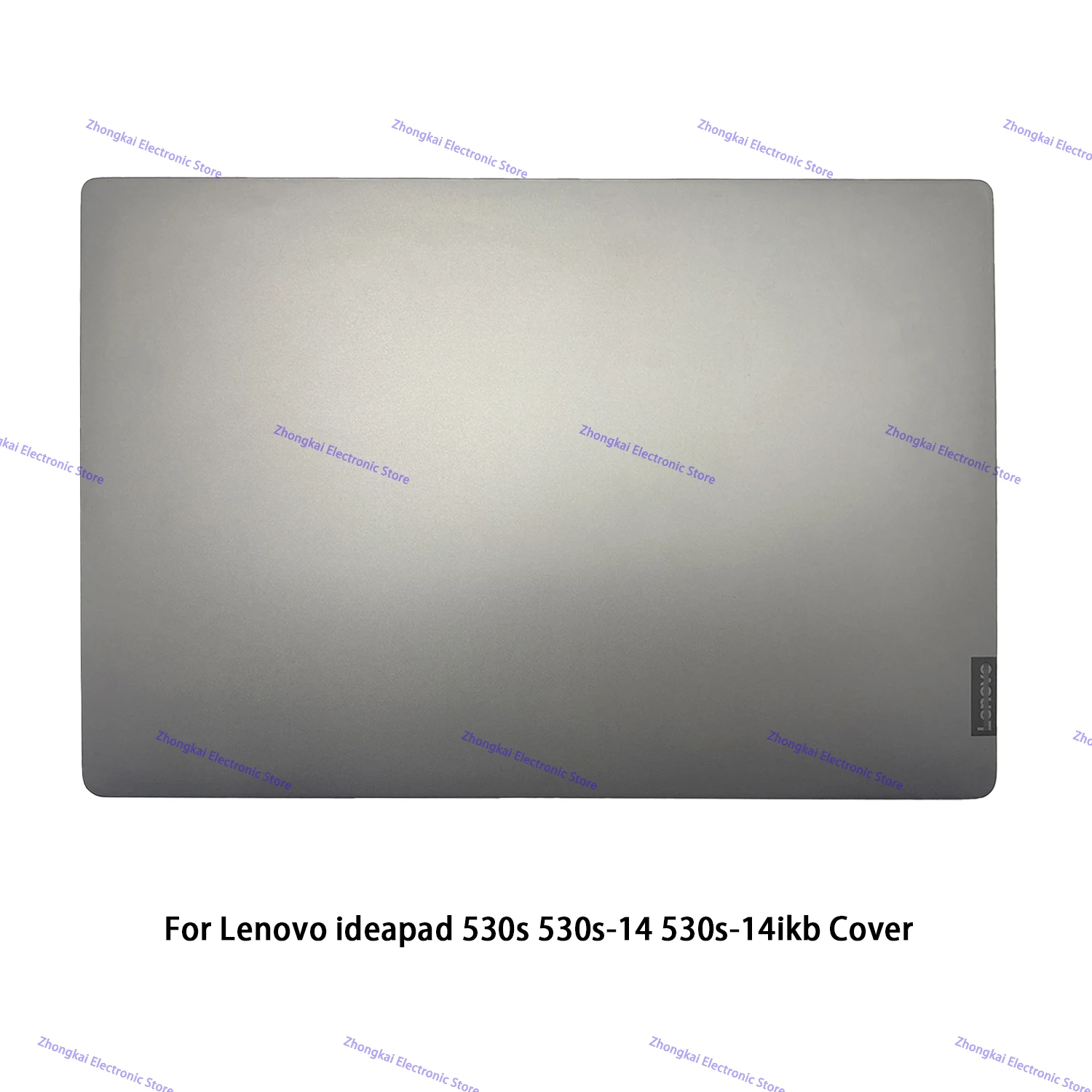 Imagem -03 - Original para Lenovo Ideapad 530s 530s14 530s-14ikb Portátil Capa Traseira Moldura Apoio para as Mãos Base Inferior Capa am 171000130 am am 171000430