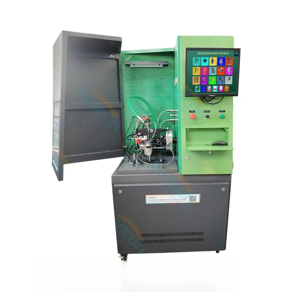 Bea con Ma chine BC300 Common Rail Injector Testbank