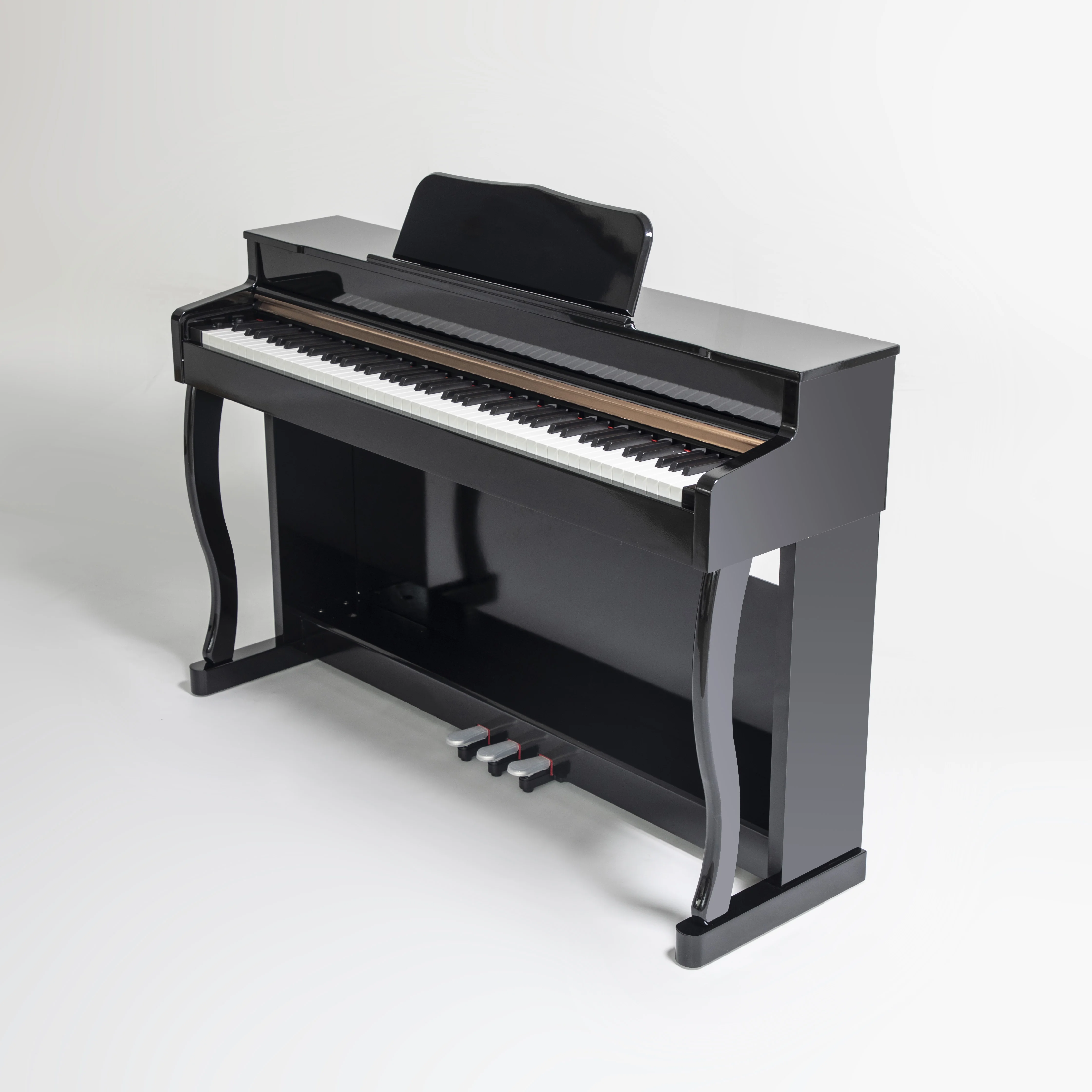 88-toetsen digitale elektrisch - Musical Instrument Of Keyboard recensie en prijs