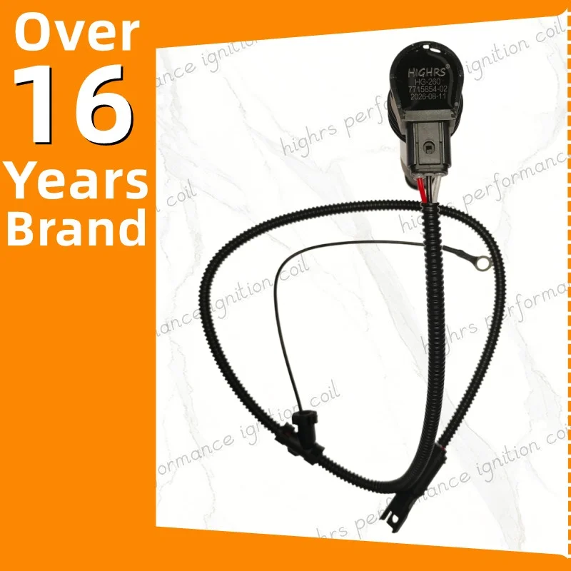 1Pcs  Ignition Coil for BMW R1200CL R 1200 CL K30 7715854-01 7715854-02 7668210-03 7668210-02 2001 2002 2003 2004