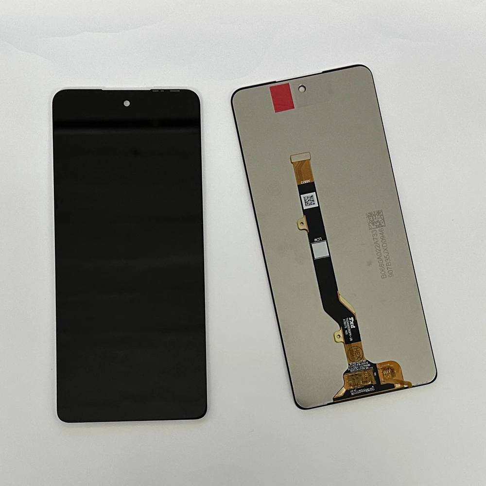 6.78 inch For Tecno Pova 5 Pro 5Pro LH8n LCD Display Touch Screen Digitizer Assembly Replacement Tecno Pova 5 LH7n LCD Display