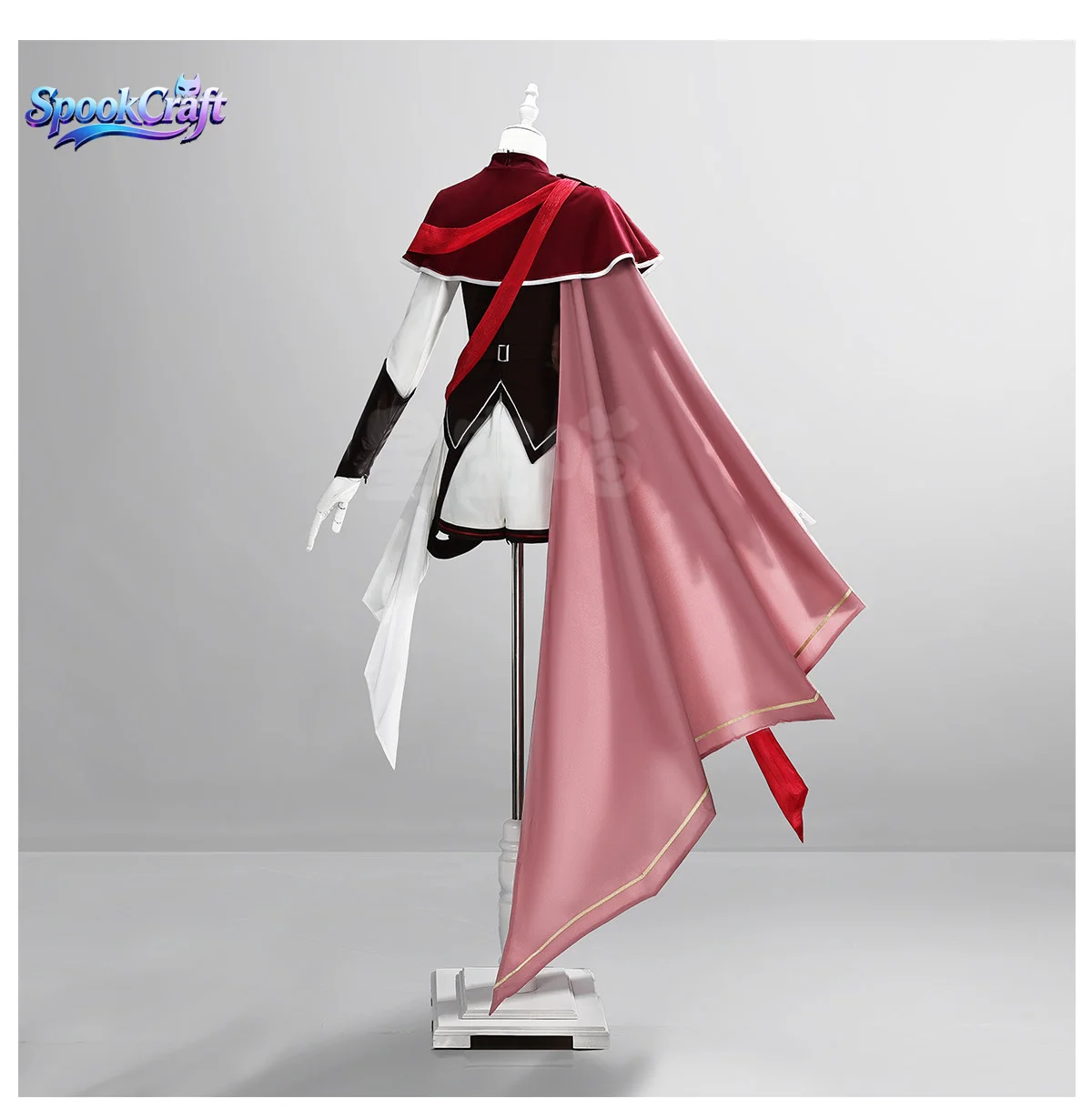 ชุดคอสเพลย์แฟนอาร์ต Puella Mag - Anime Cosplay Photoshoot บทวิจารณ์และราคา
