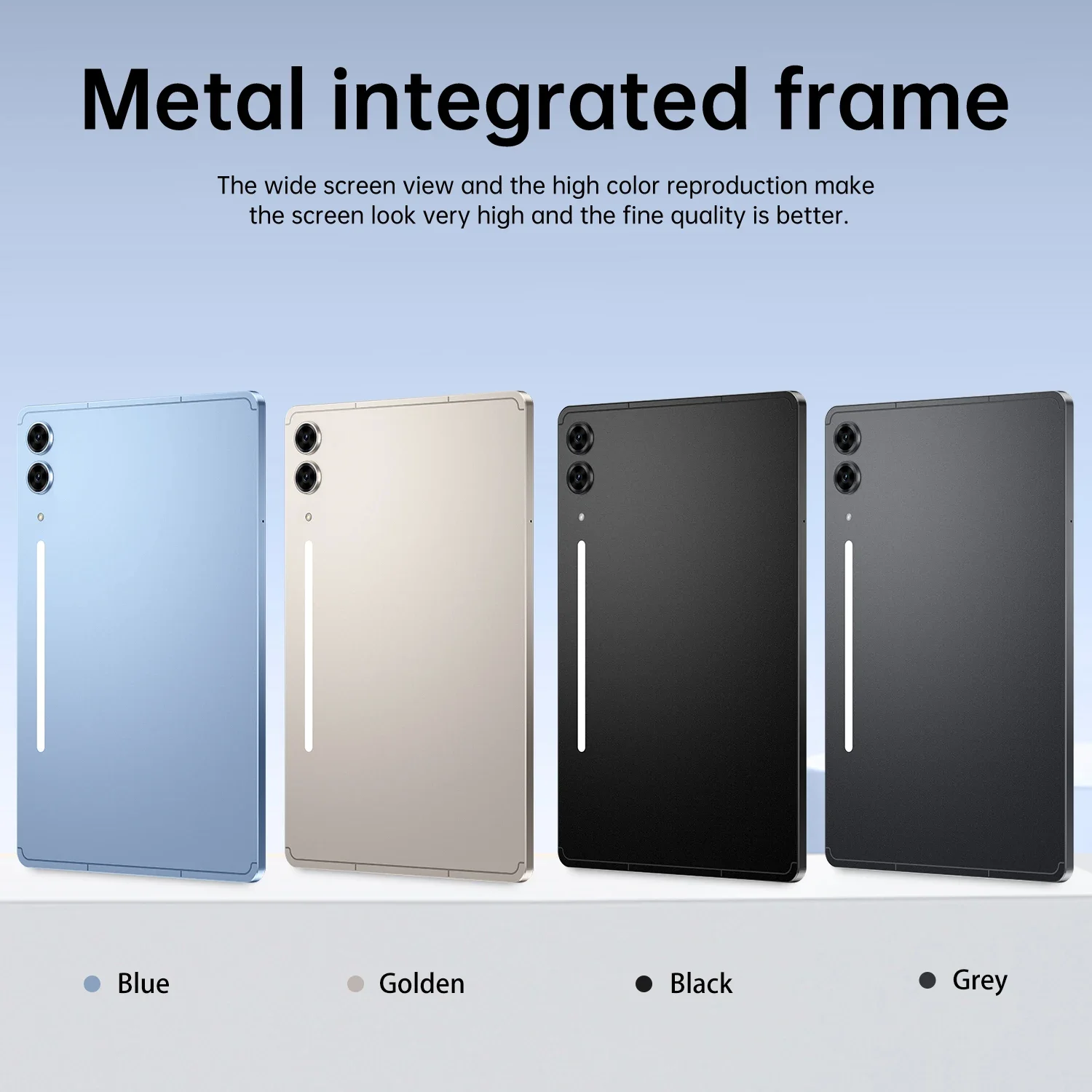 2025 Original Tab S10 Ultra Tablet 10.1 inch Android 14 Global Snapdragon870 10 Core 16GB+1024GB 10000mah 5G Dual SIM WIFI - Image 5