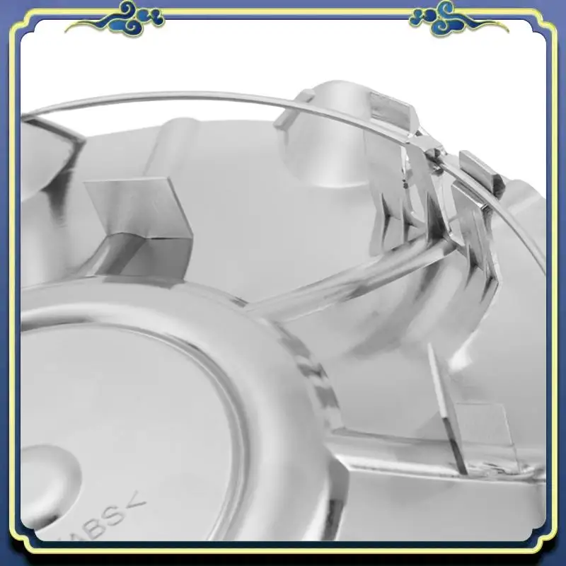 

AU16-1DK11SZ0AA Wheel Rim Center Cap Cover Chrome For 2007-2010 Chrysler 300 Hub Cover