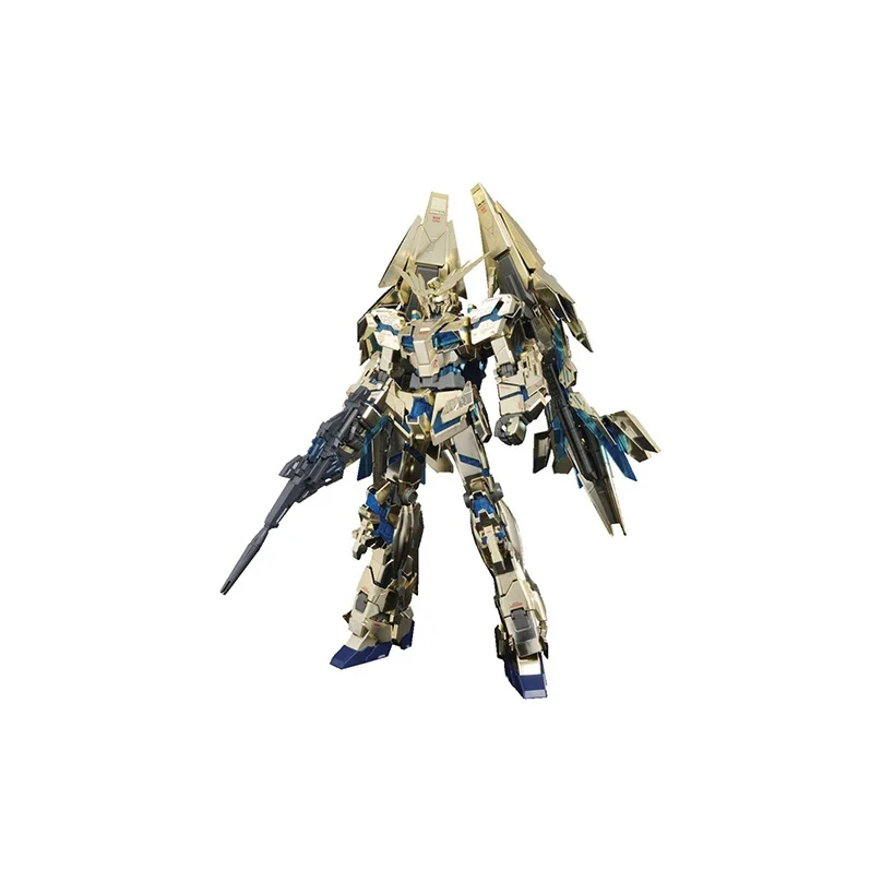 Bandai MG Unicorn Gundam 03 Modello Gundam Sezione 4543112865342-image