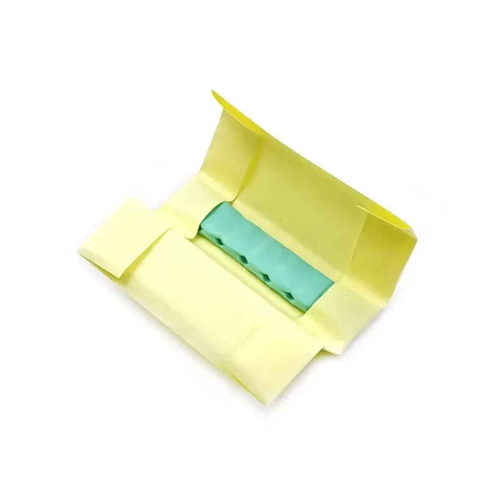 그린 시계 부품 무브먼트 청소 클레이 나무 스틱 포함 오일 제거 고무 퍼티 클리너 먼지 제거 휴대용