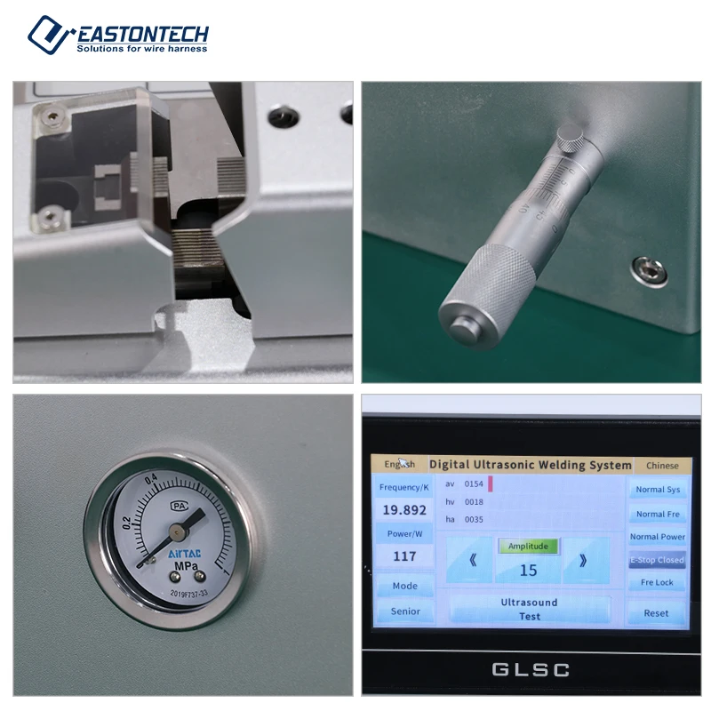 EW-6030 Ultrasonic …