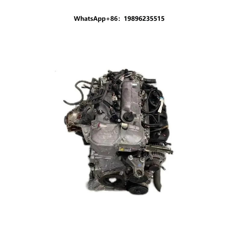Used Engine Toy Ota 2ZR 4-cylinder 1.6L Engine for Suitable for Daily City Driving