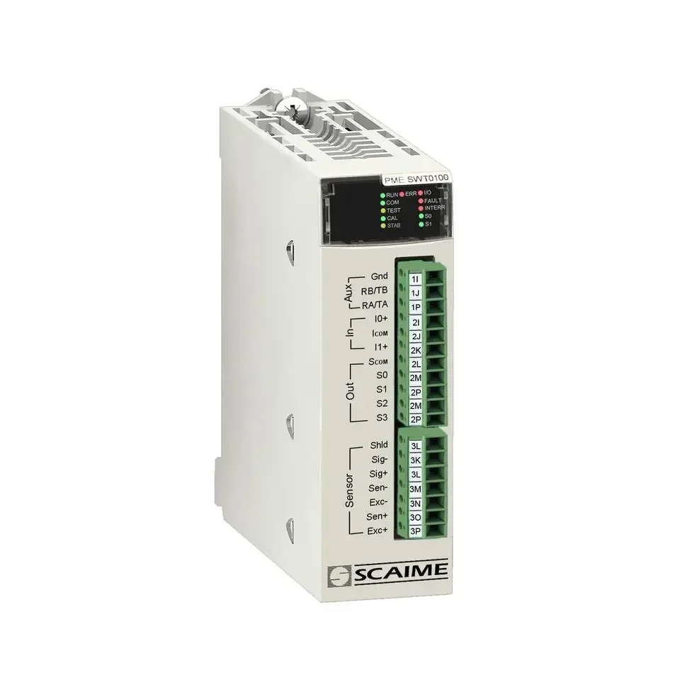 Original PLC Module LMC058LF42 Industrial Electrical Automation Accessories Motion Controller 24V DC view 3