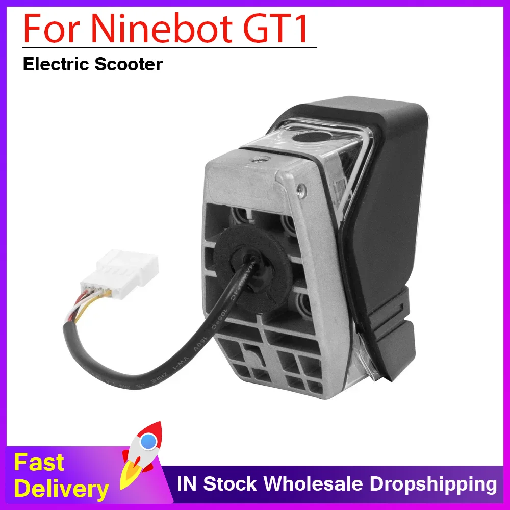 

Светодиодная фара высокой яркости для электросамокатов Segway Ninebot GT1 GT2, аксессуар для безопасной езды на улице в ночное время