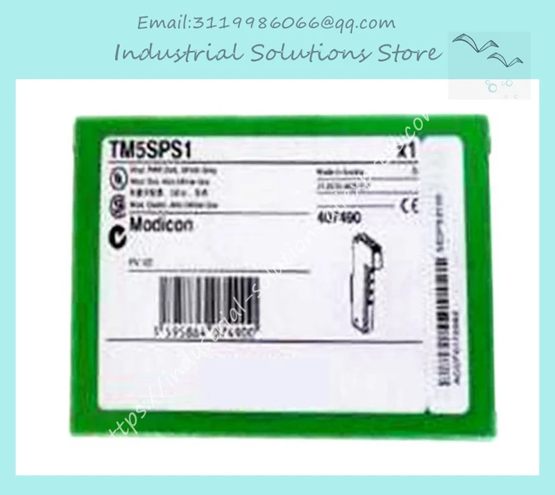 

TM5SPS1 New Module