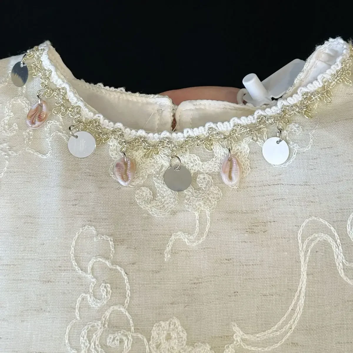 

Girls' Dress Summer 2026 New Style Children's High End Ethnic Style Princess Dress Bohemian Tank Top Skirt