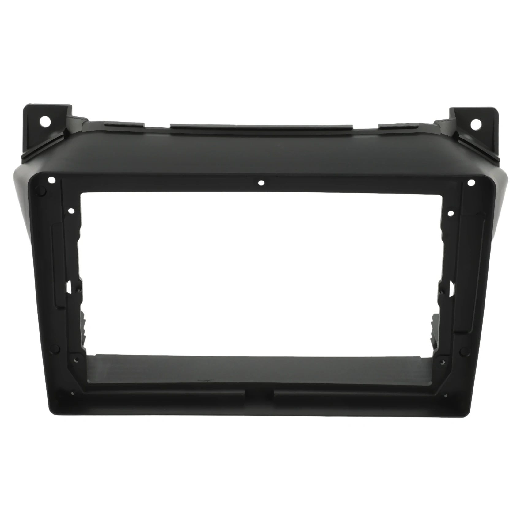 2 Din Car Radio Face Plate Frame for Alto 2009-2013 Car DVD GPS Player Panel Dash Mount Kit Car