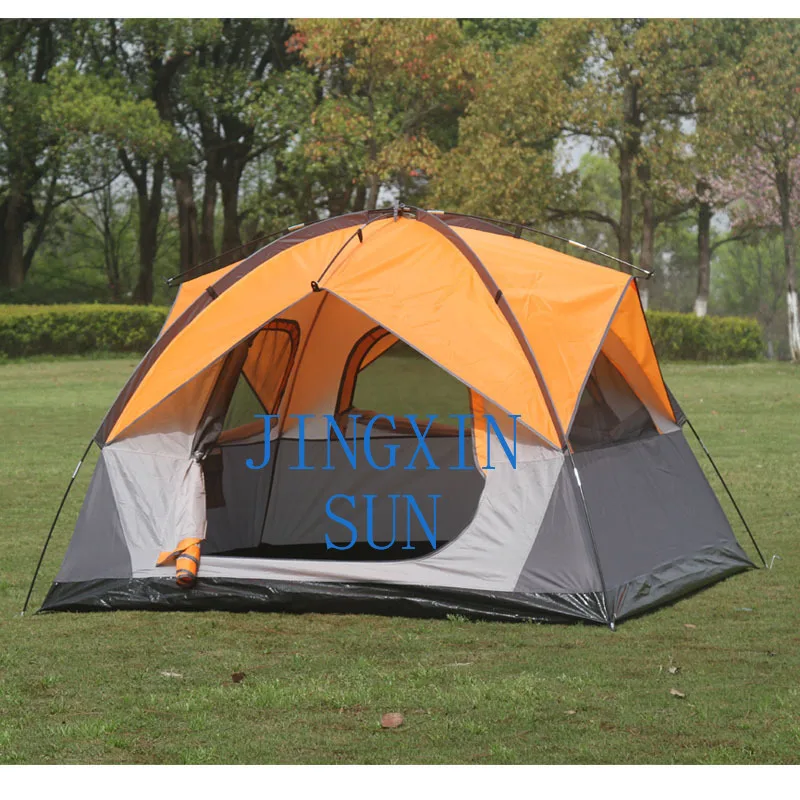 APZ022 Outdoor Waterproof Dome Camping Tent
