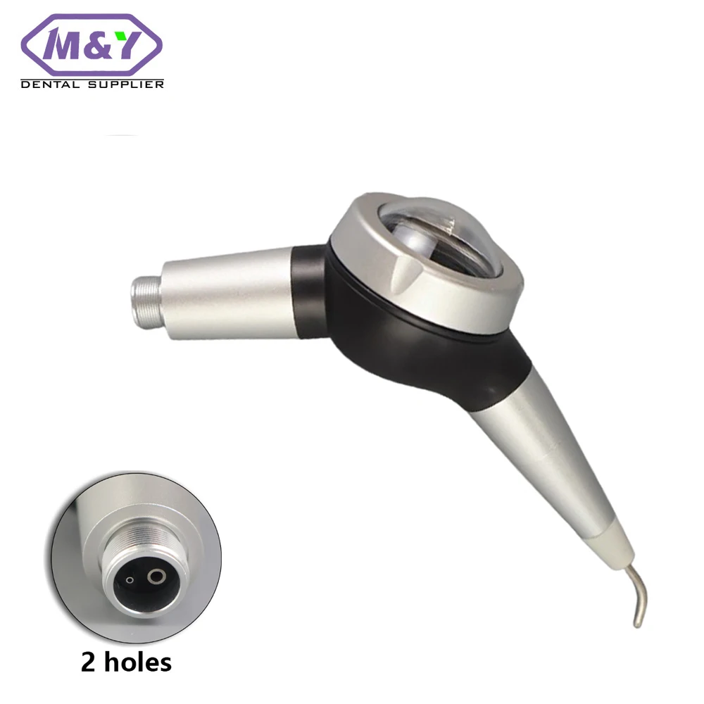 

Dental Easy Jet Air Flow Teeth Polishing Polisher Handpiece oral hygiene Prophy Jet easy Jet 2Hole dentistry tools