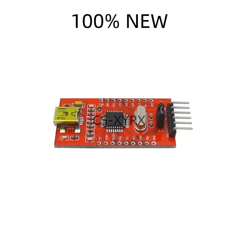 FT232 Module Industrial Grade FT232RL USB to Serial USB to TTL FT232BL Small Mini Interface