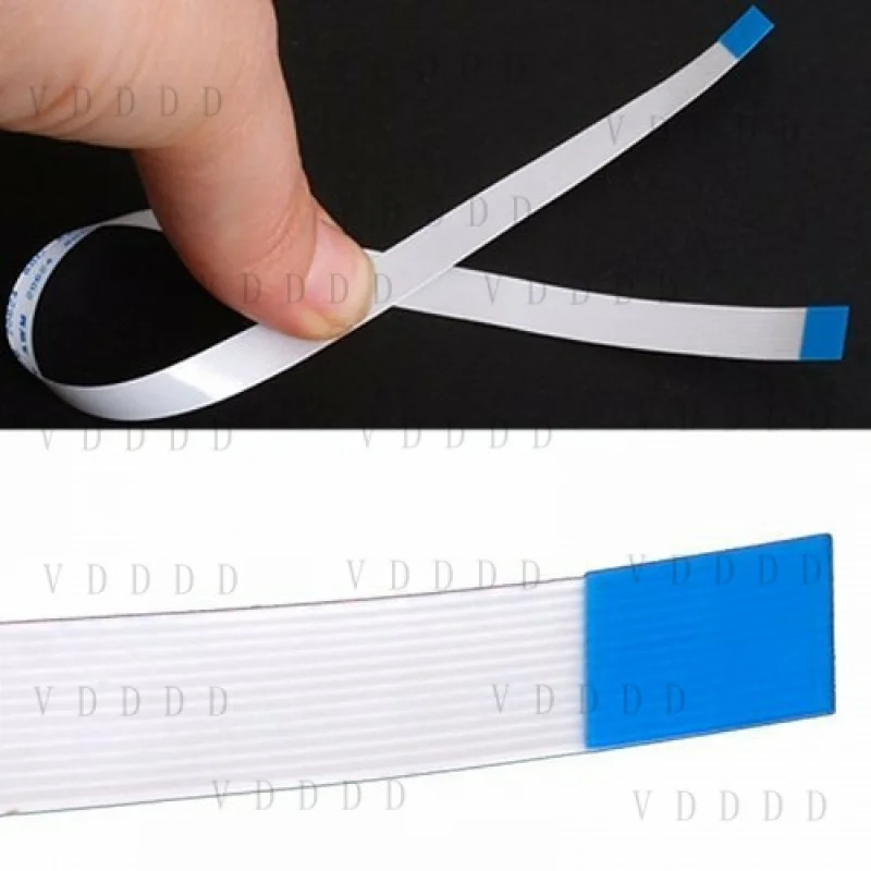 TT for Hp Dv6000 Dv9000 DV6000 DV6500 DV6100 Power Button Ribbon Cable 12 Pin