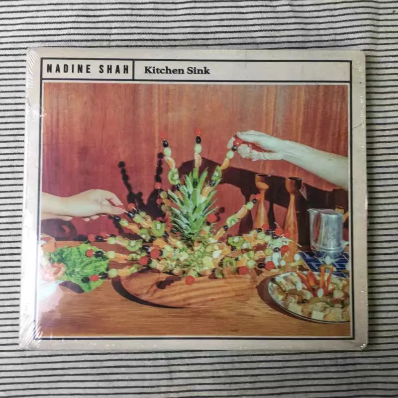 CD lavello cucina: AIM Awards 2020 Album indipendente dell'anno, una perfetta fusione di Jazz Sensibilità e Rock Power, giugno 26, 2020